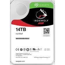 SEAGATE Exos X18 14TB SATA 3.0