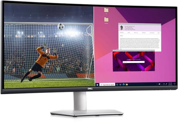 DELL S3423DWC 34" Curved/21 : 9