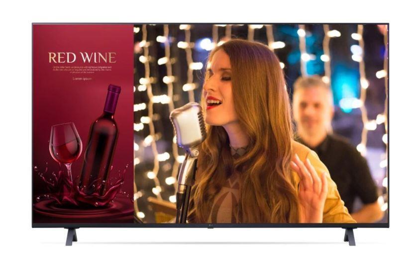 DISPLAY LCD 65"/65UR640S9ZD LG