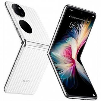 MOBILE PHONE P50 POCKET 8GB/256GB 51096WWA WHITE HUAWEI