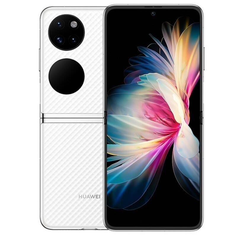 MOBILE PHONE P50 POCKET 8GB/256GB 51096WWA WHITE HUAWEI