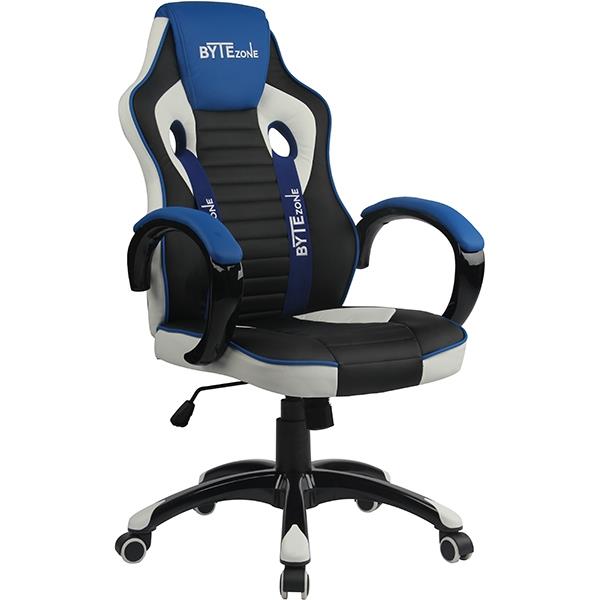 CHAIR GAMING RACER PRO/BLUE GC2590B BYTEZONE