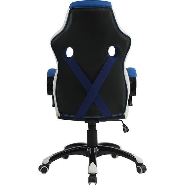 CHAIR GAMING RACER PRO/BLUE GC2590B BYTEZONE