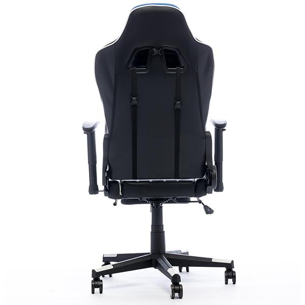 CHAIR GAMING HULK/BLACK/RED BZ5963R BYTEZONE