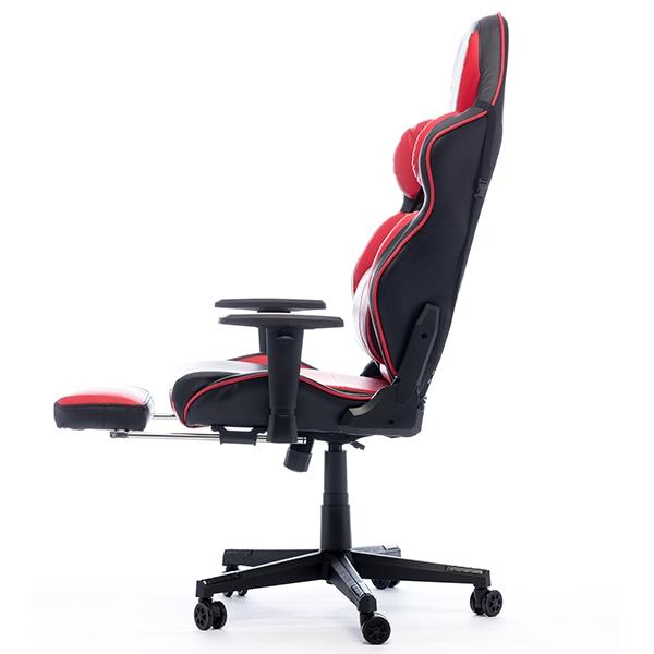 CHAIR GAMING HULK/BLACK/RED BZ5963R BYTEZONE