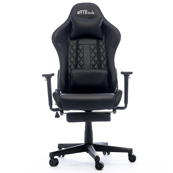 CHAIR GAMING COBRA RGB/BLACK BZ5943B BYTEZONE