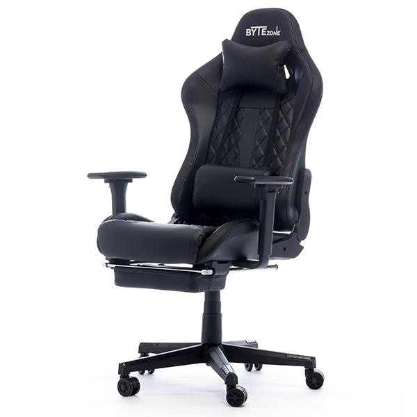 CHAIR GAMING COBRA RGB/BLACK BZ5943B BYTEZONE