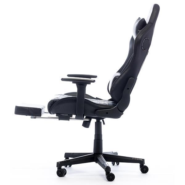 CHAIR GAMING COBRA RGB/BLACK BZ5943B BYTEZONE