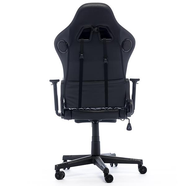 CHAIR GAMING COBRA RGB/BLACK BZ5943B BYTEZONE