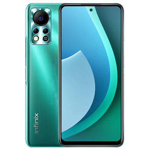 MOBILE PHONE HOT 11S NFC/6/128GB GREEN WAVE INFINIX