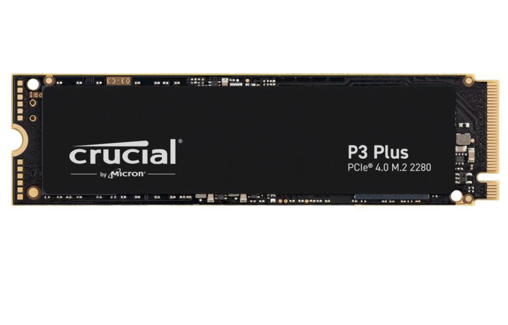 CRUCIAL P3 Plus 1TB M.2