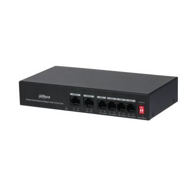 DAHUA PFS3006-4ET-36 PoE ports 4 36 Watts