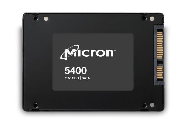 SSD SATA2.5" 960GB 5400 PRO/MTFDDAK960TGA MICRON