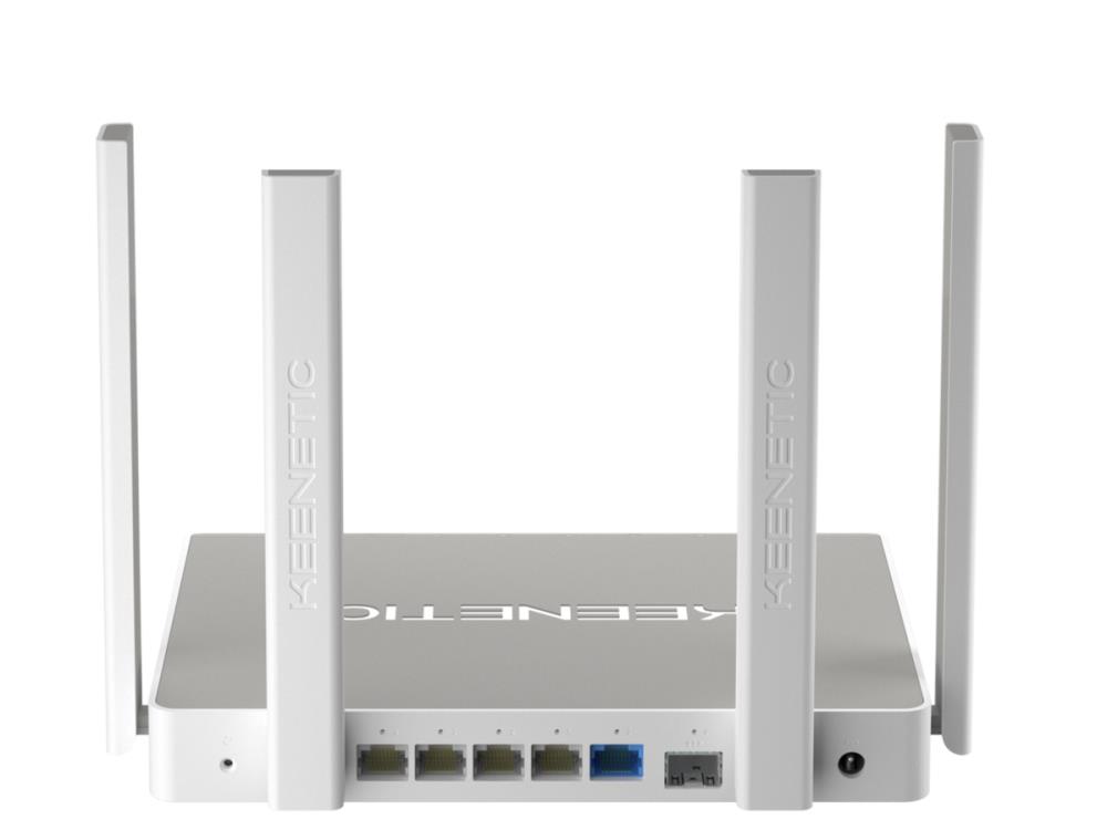 KEENETIC Wireless Router 1800 Mbps Mesh