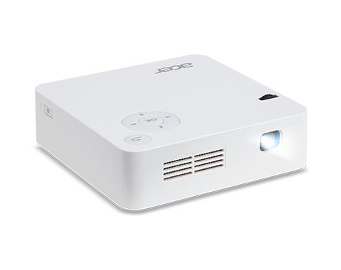 PROJECTOR C202I 300 LUMENS/MR.JR011.001 ACER