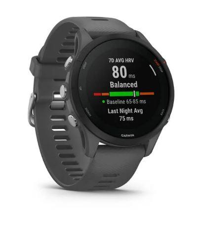 SMARTWATCH FORERUNNER 255/SLATE GREY 010-02641-10 GARMIN