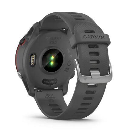 SMARTWATCH FORERUNNER 255/SLATE GREY 010-02641-10 GARMIN