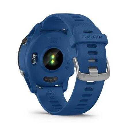 SMARTWATCH FORERUNNER 255/TIDAL BLUE 010-02641-11 GARMIN