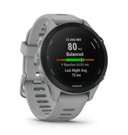 SMARTWATCH FORERUNNER 255S/POWD. GREY 010-02641-12 GARMIN