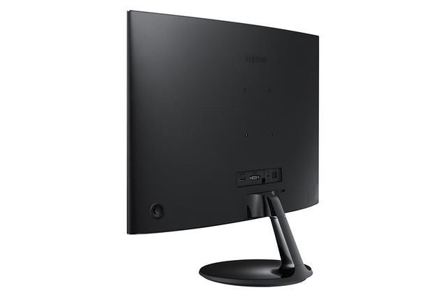 LCD Monitor SAMSUNG C27F390FHR 27"