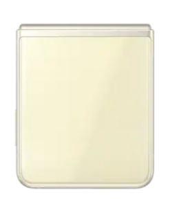 MOBILE PHONE GALAXY Z FLIP3 5G/128GB CREAM SM-F711B SAMSUNG