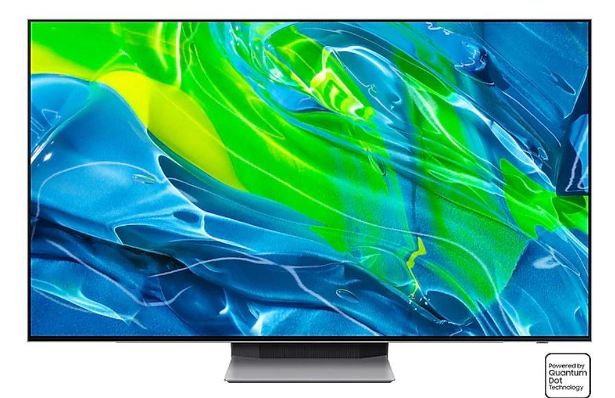 SAMSUNG 55" OLED/4K/Smart 3840x2160