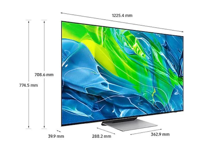 SAMSUNG 55" OLED/4K/Smart 3840x2160