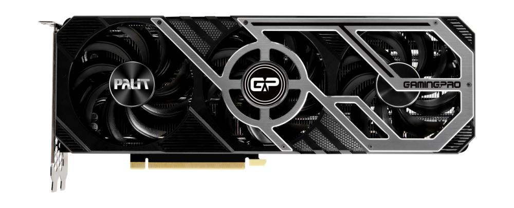 Graphics Card PALIT NVIDIA GeForce RTX 3080 Ti 12 GB