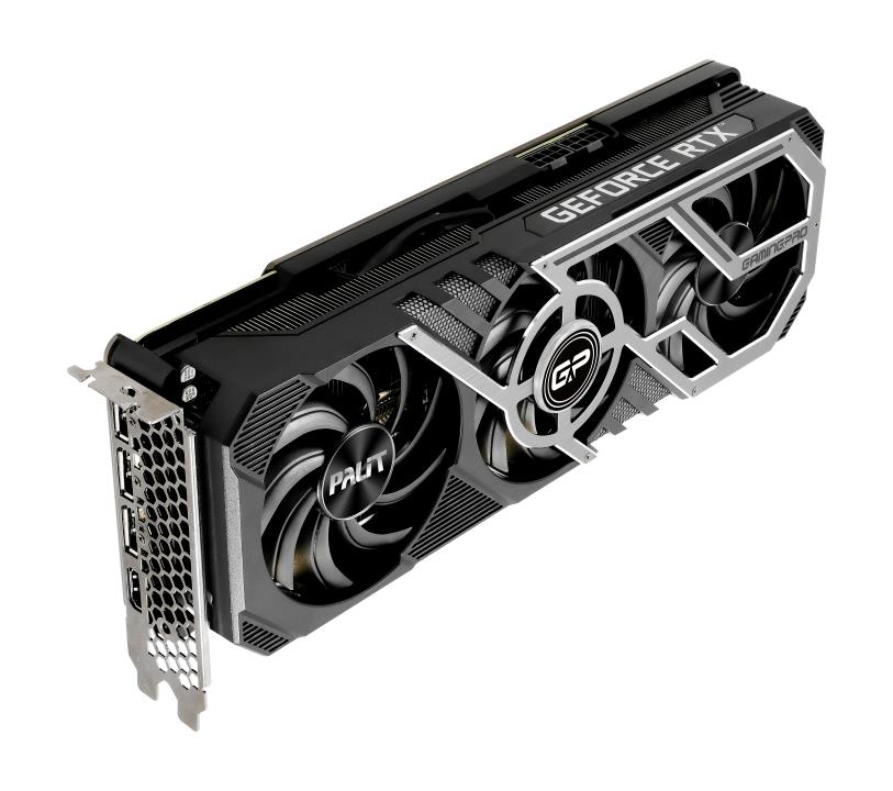 Graphics Card PALIT NVIDIA GeForce RTX 3080 Ti 12 GB