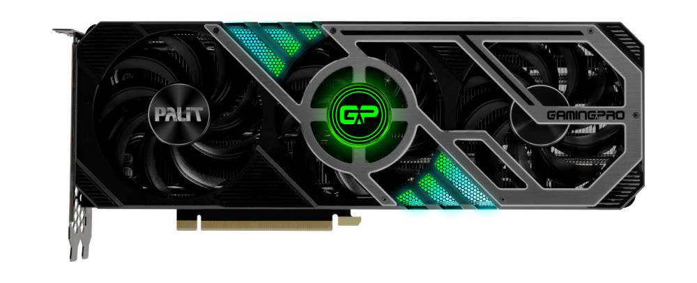 Graphics Card PALIT NVIDIA GeForce RTX 3080 Ti 12 GB