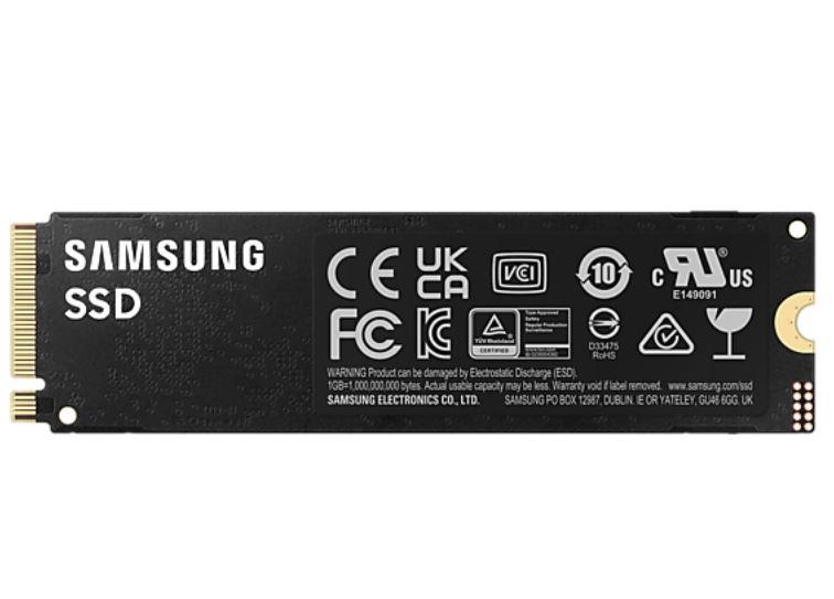 SAMSUNG 990 PRO 1TB M.2
