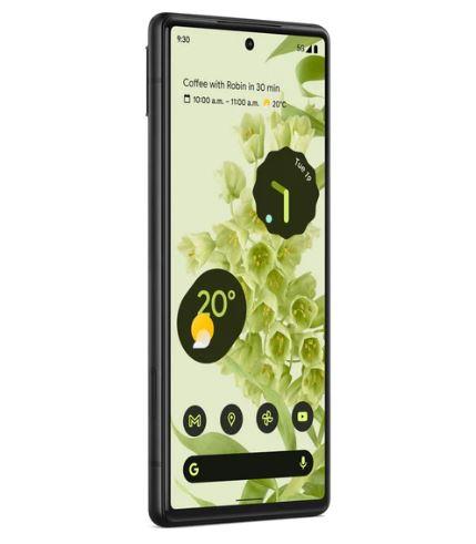 MOBILE PHONE PIXEL 6 128GB 5G/SEAFOAM GAO2910-GB GOOGLE