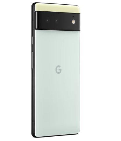 MOBILE PHONE PIXEL 6 128GB 5G/SEAFOAM GAO2910-GB GOOGLE