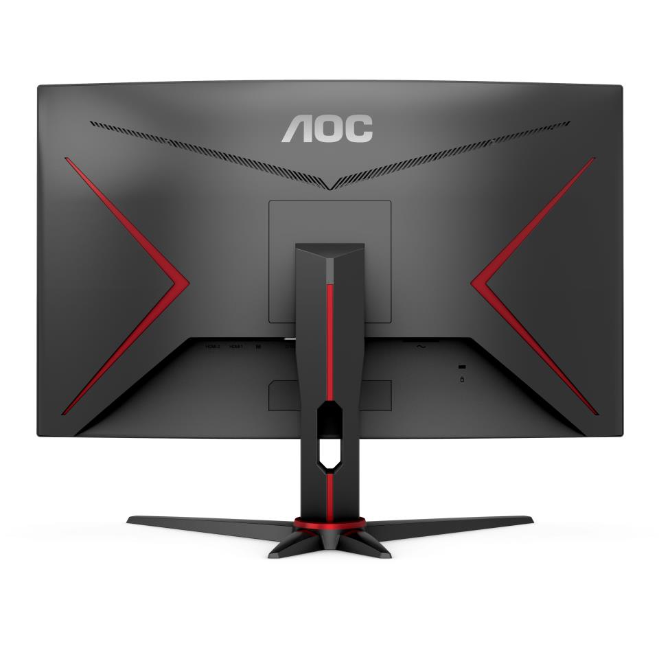 AOC C27G2AE/BK 27" Gaming/Curved