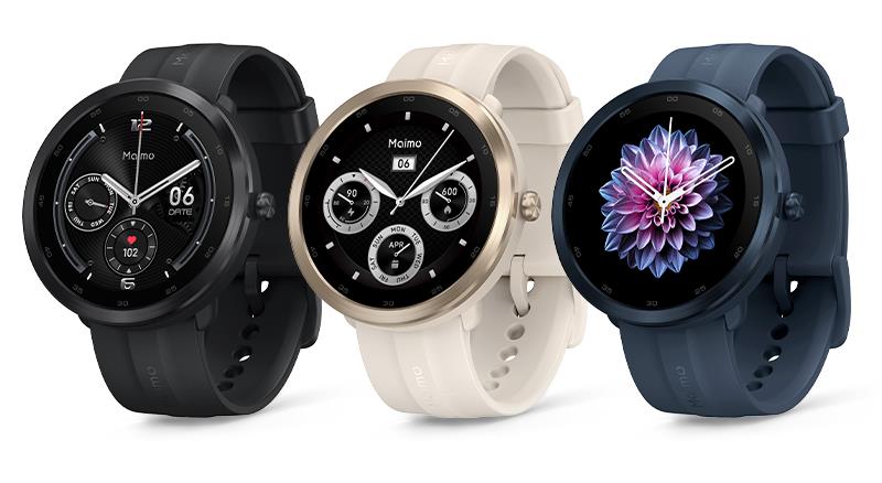 SMARTWATCH MAIMO R WATCH/WT2001 BLUE 70MAI