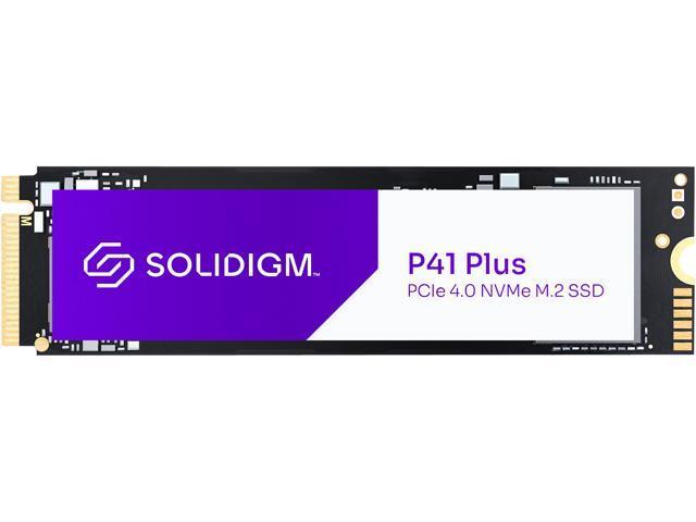 SOLIDIGM P41 Plus 1TB M.2