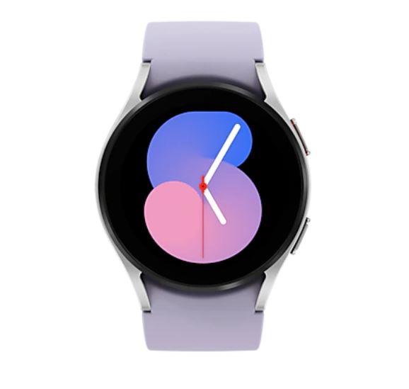 SMARTWATCH GALAXY WATCH5/40MM SILVER SM-R900 SAMSUNG