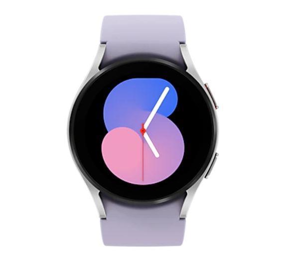 SMARTWATCH GALAXY WATCH5 LTE/40MM SILVER SM-R905 SAMSUNG