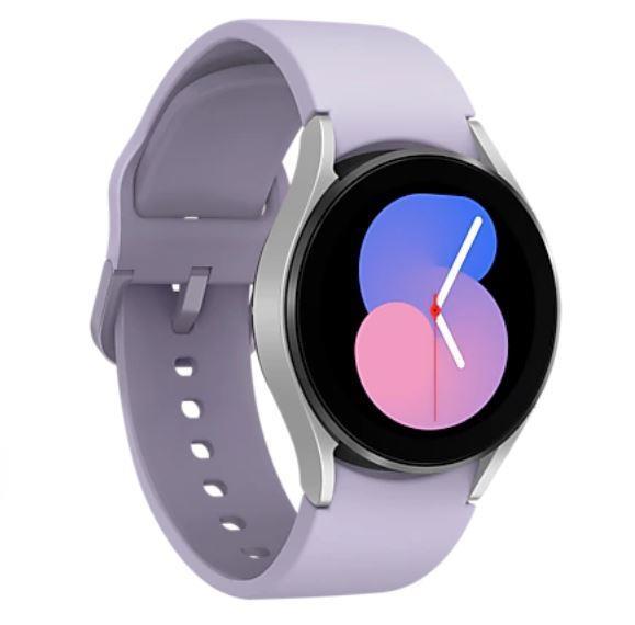 SMARTWATCH GALAXY WATCH5 LTE/40MM SILVER SM-R905 SAMSUNG