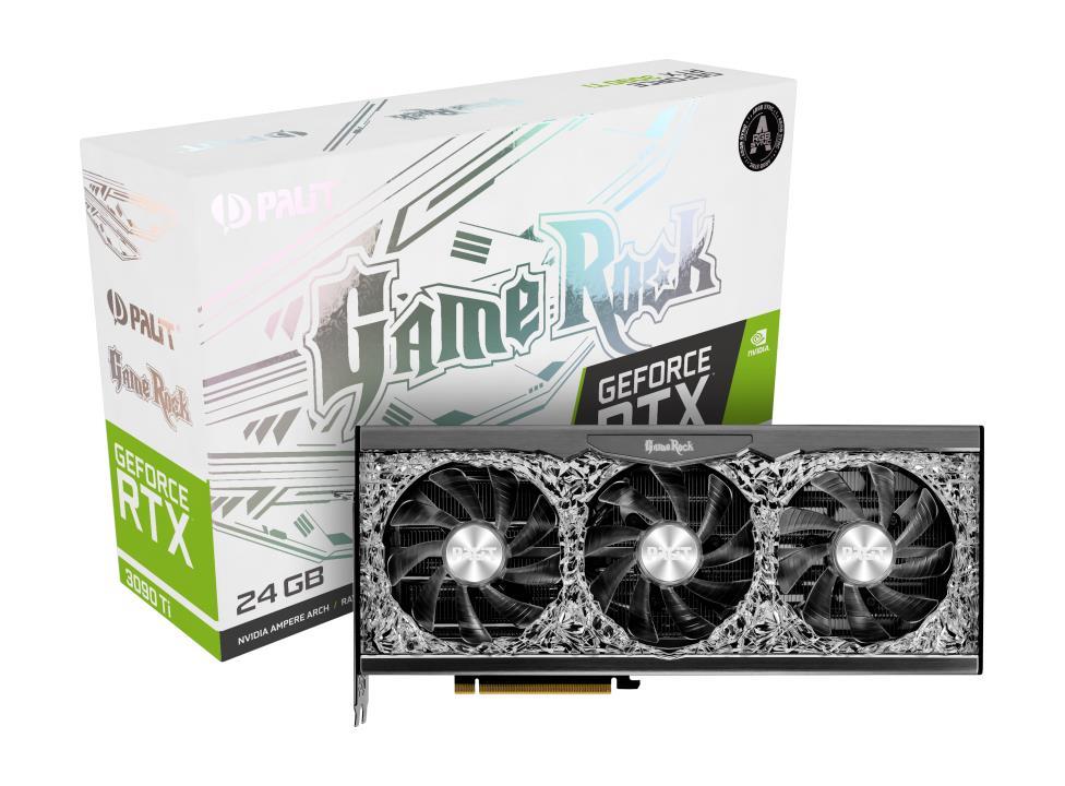 Graphics Card PALIT NVIDIA GeForce RTX 3090 Ti 24 GB