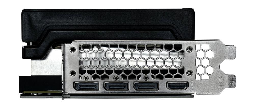 Graphics Card PALIT NVIDIA GeForce RTX 3090 Ti 24 GB