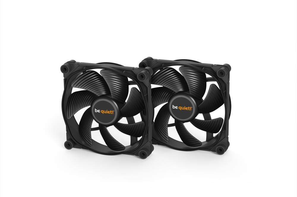 CPU COOLER S_MULTI/SILENT LOOP 2 BW009 BE QUIET