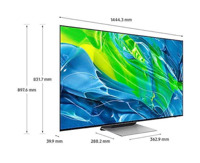 SAMSUNG 65" OLED/4K/Smart 3840x2160
