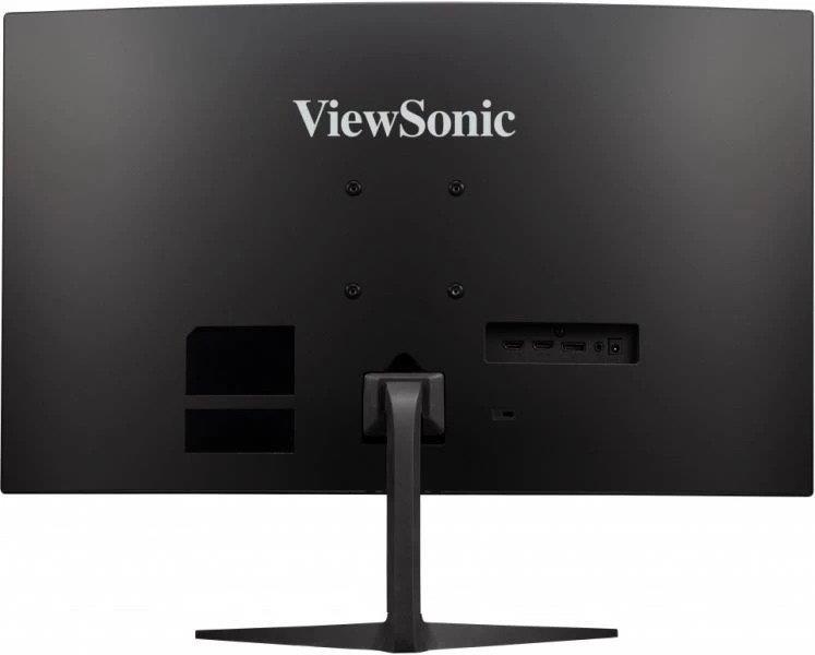 VIEWSONIC 27" Gaming/Curved Panel VA