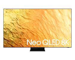 SAMSUNG 75" 8K/Smart QLED