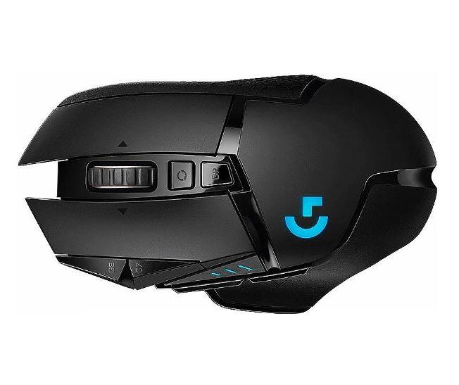 MOUSE USB LASER WRL G502/LIGHTSPEED 910-005567 LOGITECH