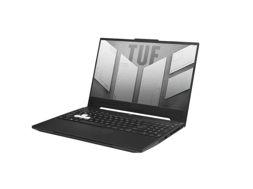 ASUS TUF FX517ZM-HQ222W CPU i7-12650H