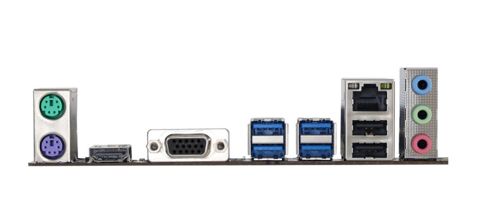 Mainboard BIOSTAR AMD A520 SAM4