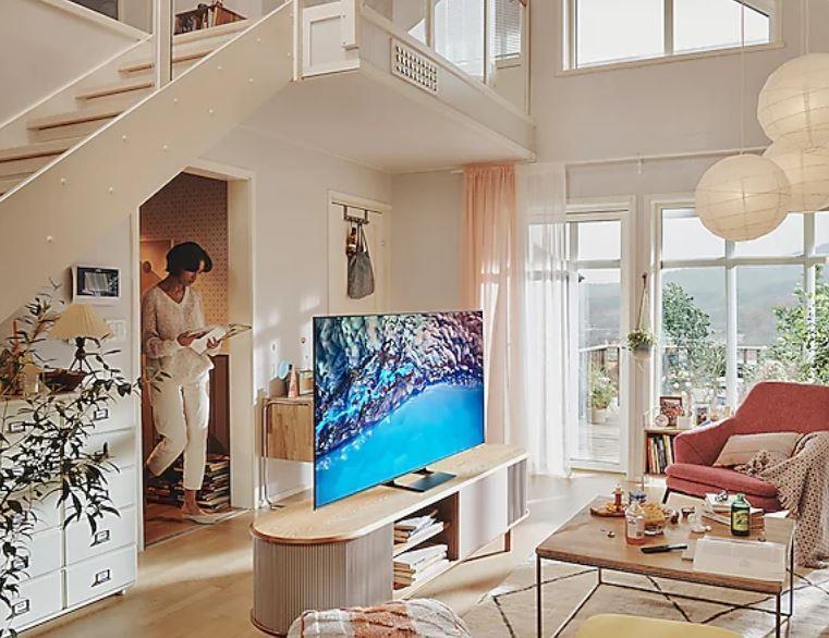 SAMSUNG 50" 4K/Smart 3840x2160