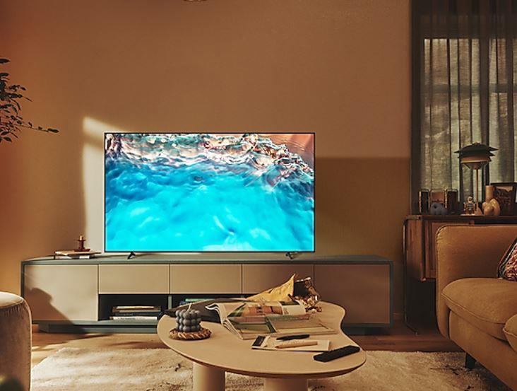 SAMSUNG 55" 4K/Smart 3840x2160